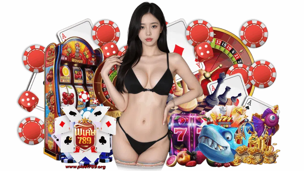 piset789 คาสิโนเกมพนันออนไลน์อันดับหนึ่ง บริการดีทันสมัย
